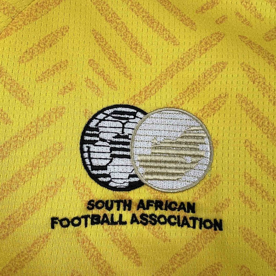 Maglia Sudafrica Home 2026 Uomo | Maglia da Calcio - CalcioVivo