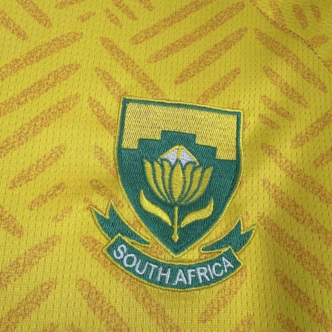 Maglia Sudafrica Home 2026 Uomo | Maglia da Calcio - CalcioVivo