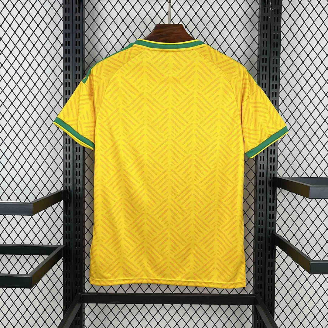 Maglia Sudafrica Home 2026 Uomo | Maglia da Calcio - CalcioVivo