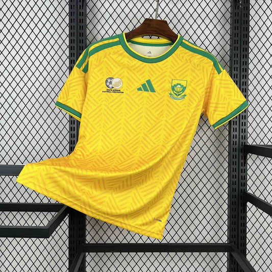 Maglia Sudafrica Home 2026 Uomo | Maglia da Calcio - CalcioVivo
