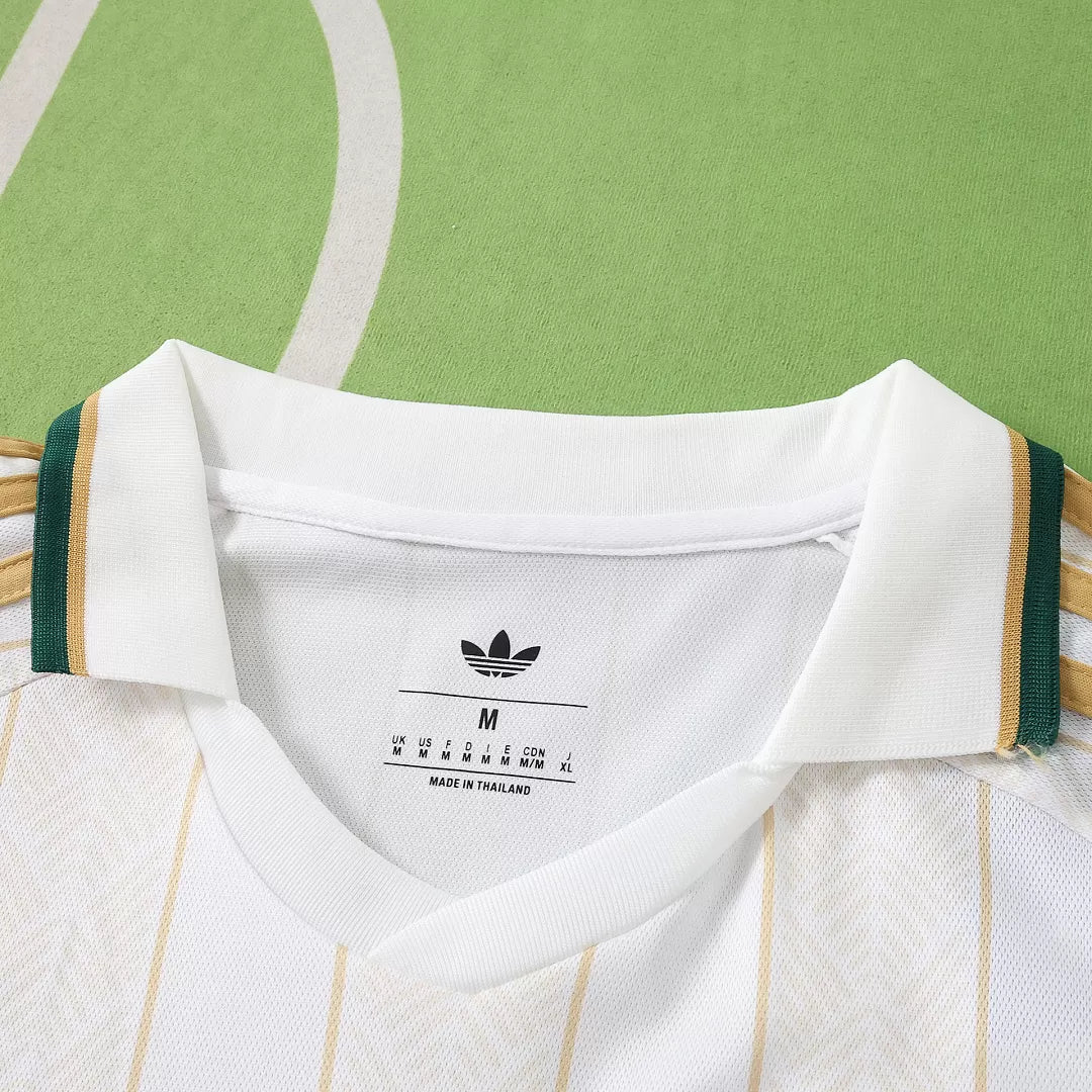 Maglia Sudafrica Special Bianca 2026 Uomo | Maglia da Calcio - CalcioVivo