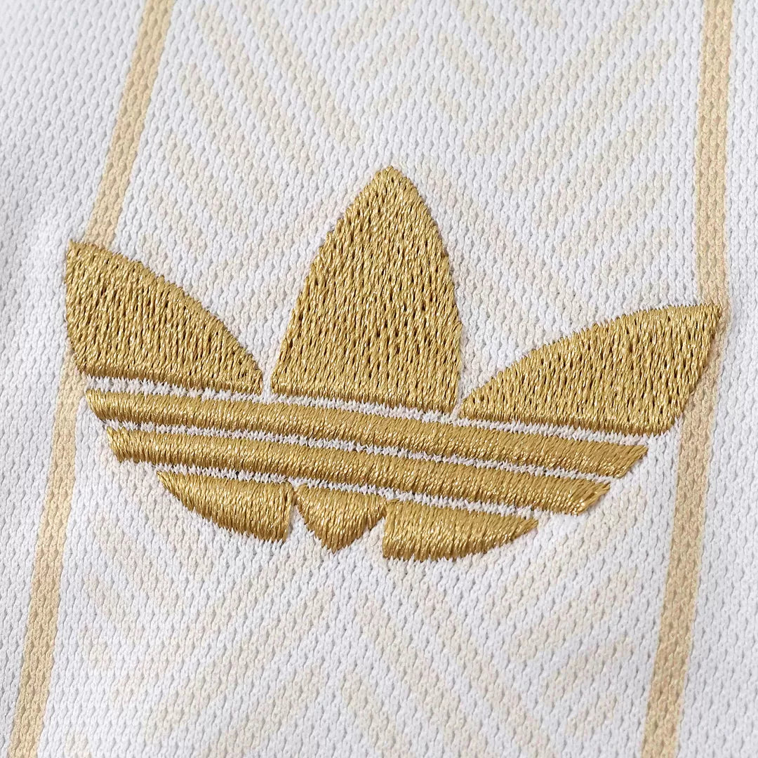 Maglia Sudafrica Special Bianca 2026 Uomo | Maglia da Calcio - CalcioVivo