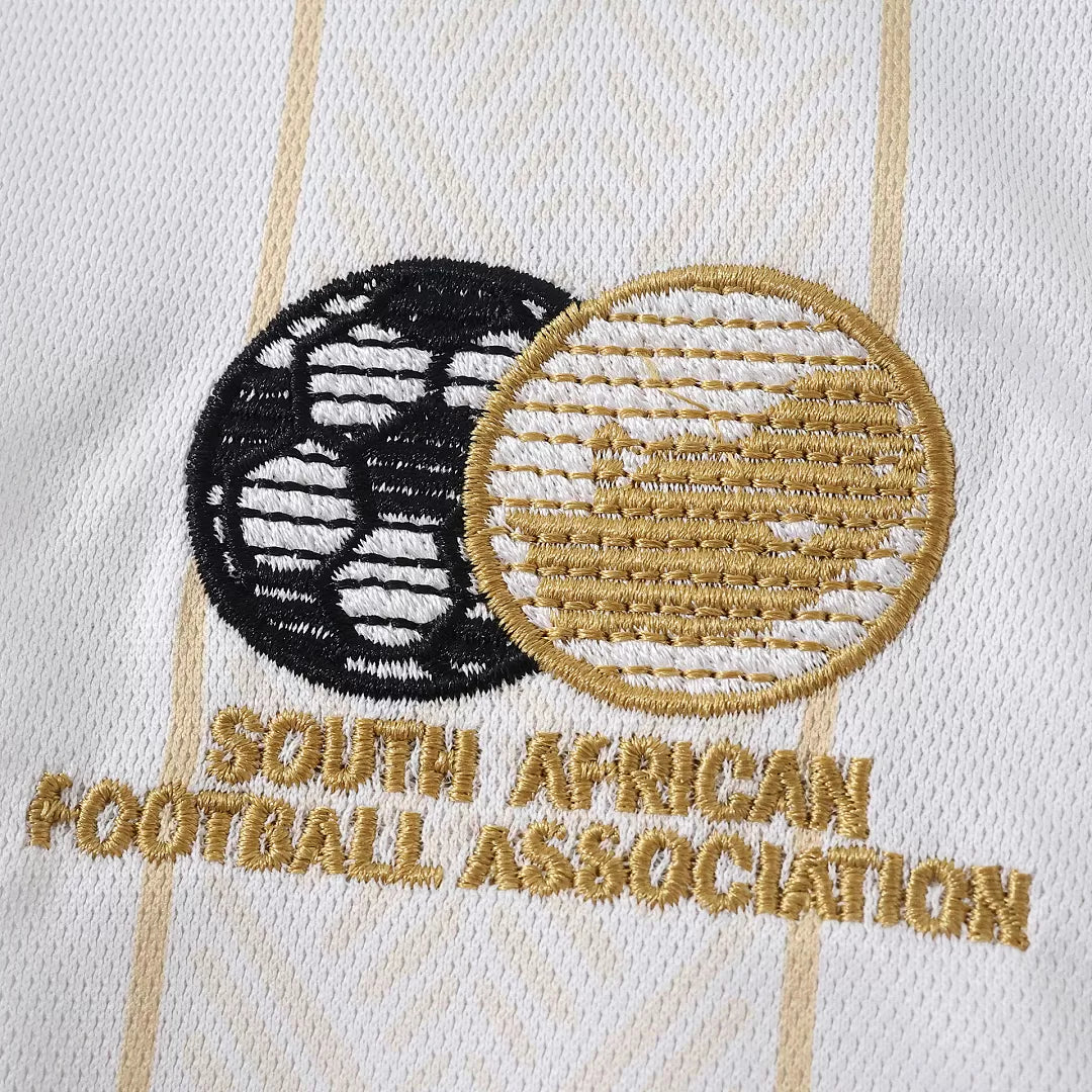 Maglia Sudafrica Special Bianca 2026 Uomo | Maglia da Calcio - CalcioVivo