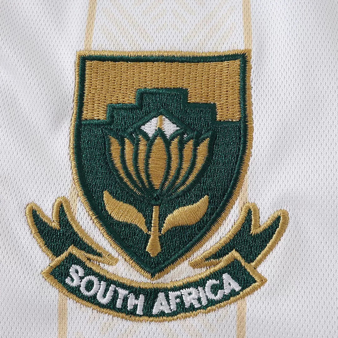 Maglia Sudafrica Special Bianca 2026 Uomo | Maglia da Calcio - CalcioVivo