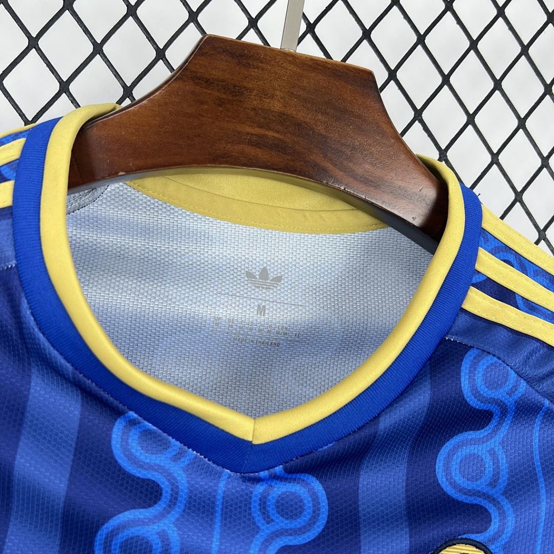 Maglia Svezia Away 2026 Uomo | Maglia da Calcio - CalcioVivo