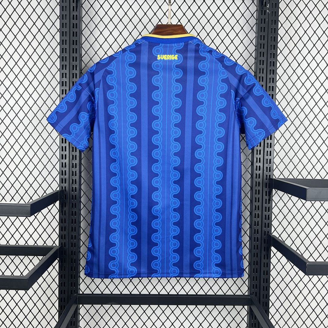 Maglia Svezia Away 2026 Uomo | Maglia da Calcio - CalcioVivo