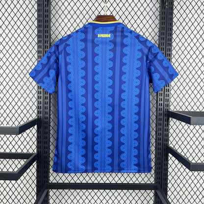 Maglia Svezia Away 2026 Uomo | Maglia da Calcio - CalcioVivo