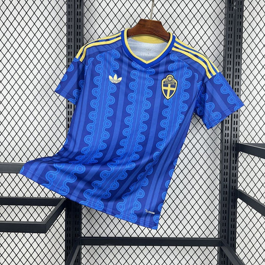 Maglia Svezia Away 2026 Uomo | Maglia da Calcio - CalcioVivo