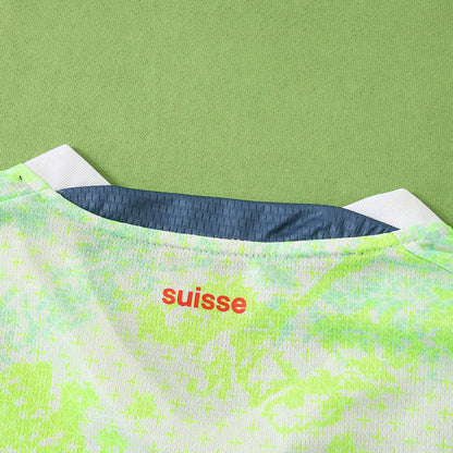 Maglia Svizzera Away 2026 Uomo | Maglia da Calcio - CalcioVivo