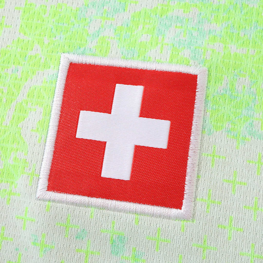 Maglia Svizzera Away 2026 Uomo | Maglia da Calcio - CalcioVivo