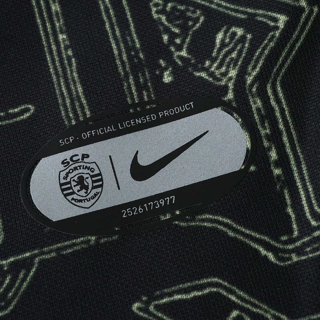 Sporting CP Training Jersey 25/26 - CalcioVivo