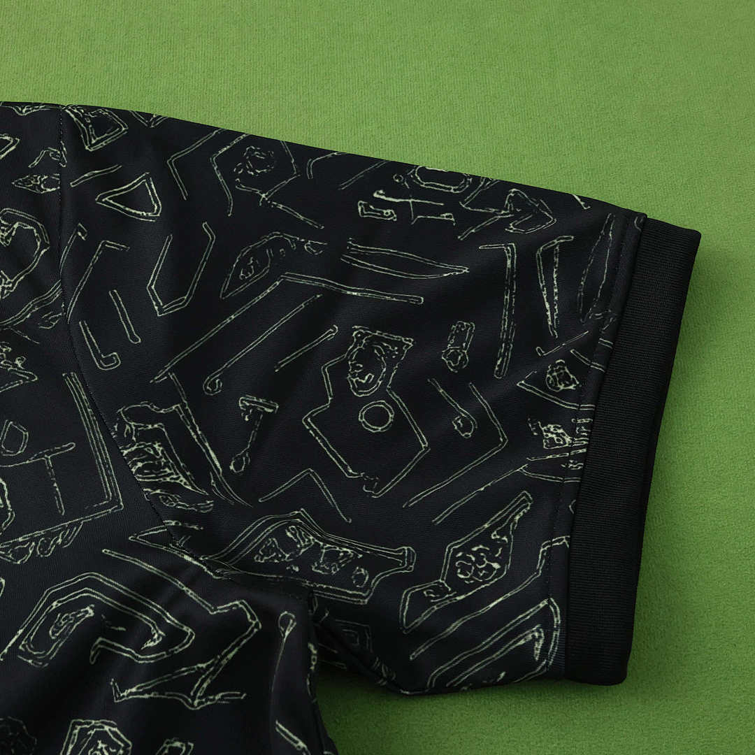Sporting CP Training Jersey 25/26 - CalcioVivo