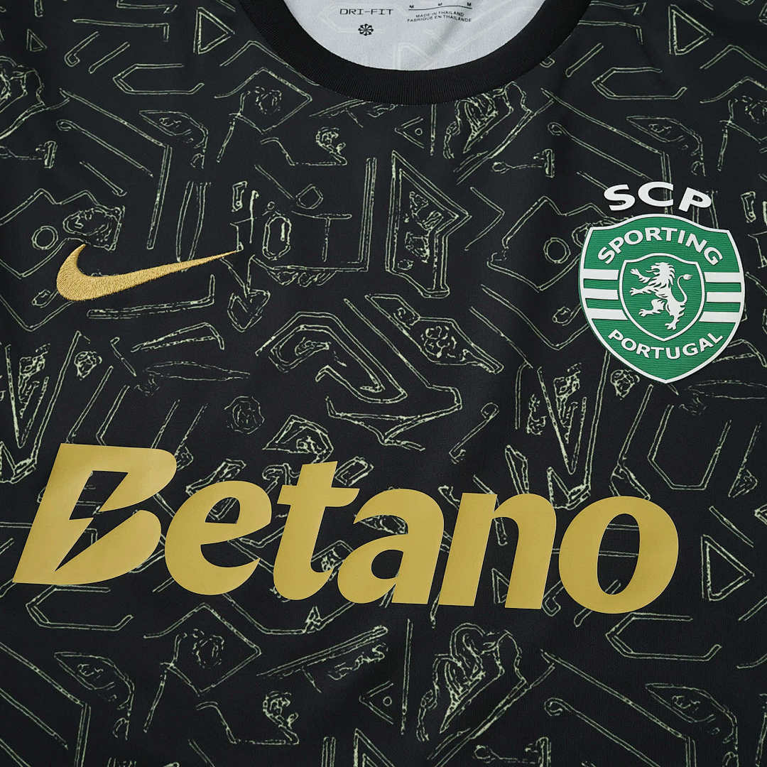 Sporting CP Training Jersey 25/26 - CalcioVivo