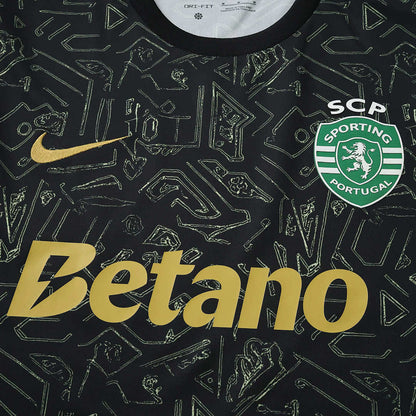 Sporting CP Training Jersey 25/26 - CalcioVivo