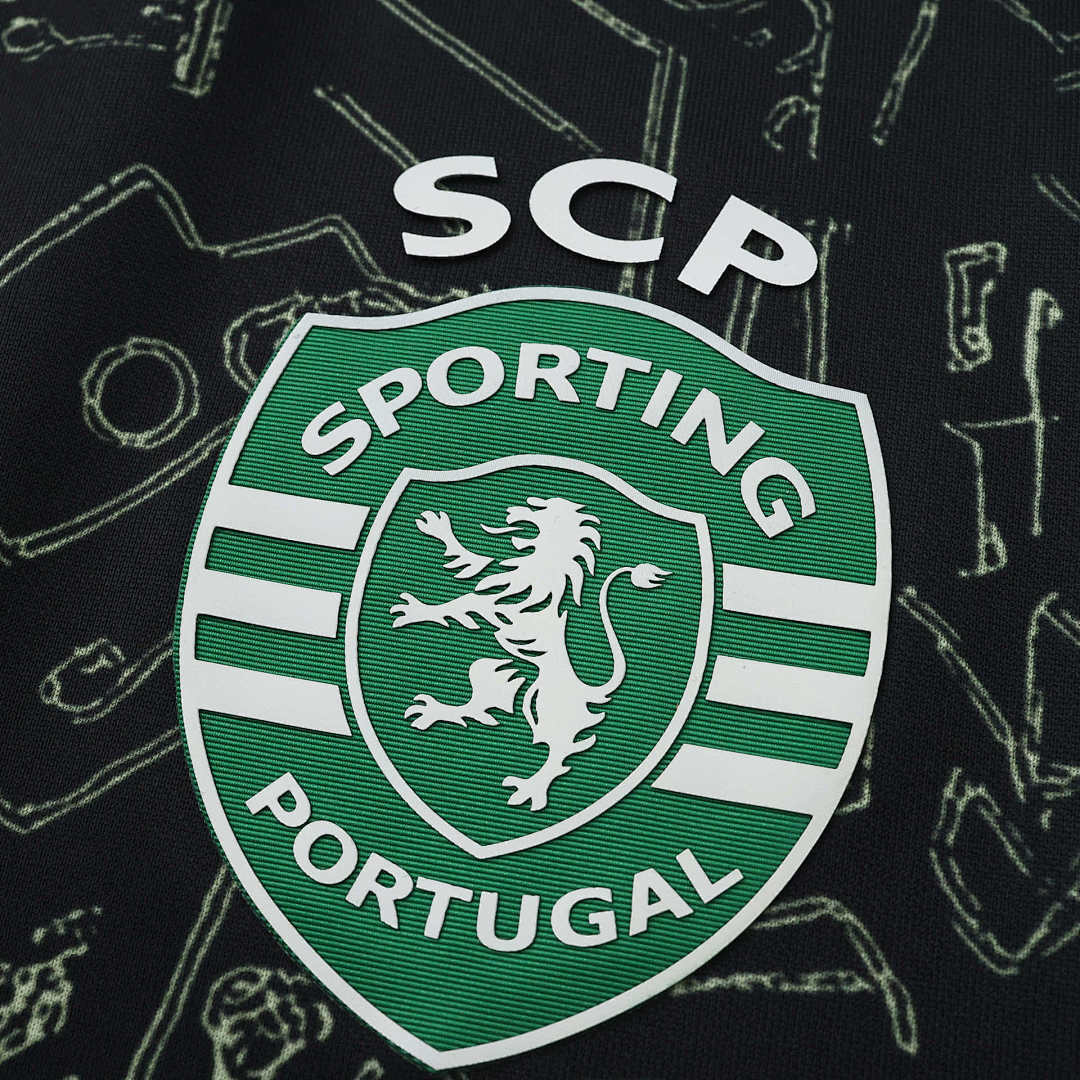 Sporting CP Training Jersey 25/26 - CalcioVivo