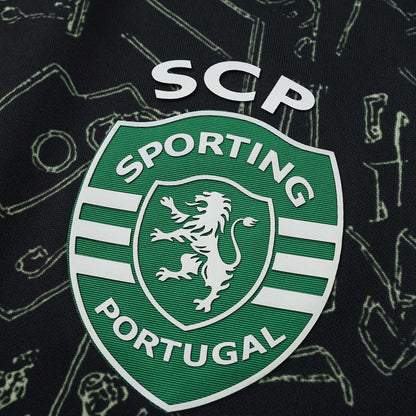 Sporting CP Training Jersey 25/26 - CalcioVivo