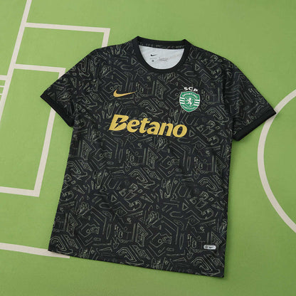 Sporting CP Training Jersey 25/26 - CalcioVivo