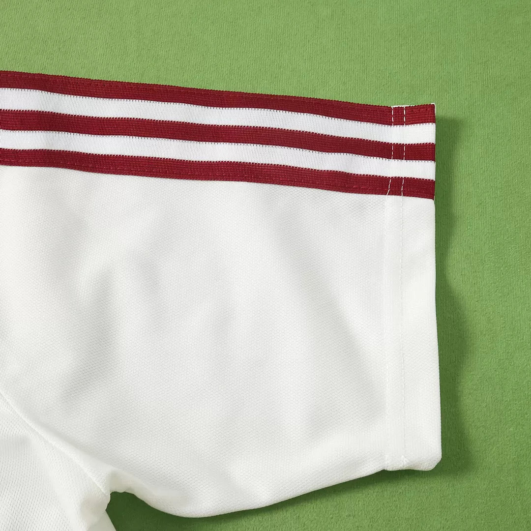 Maglia Travel Spagna 2026 Uomo Bianca | Maglia da Calcio - CalcioVivo