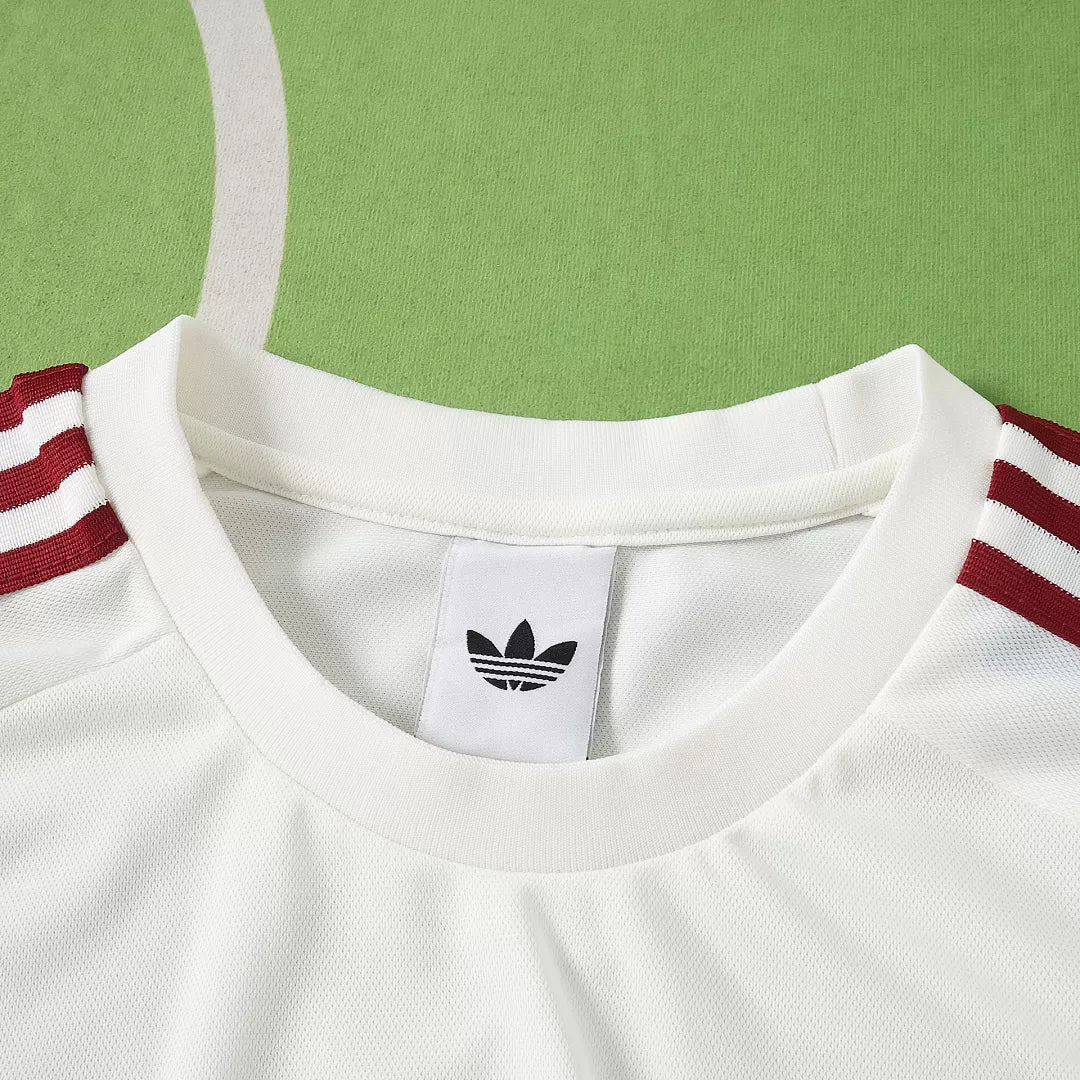 Maglia Travel Spagna 2026 Uomo Bianca | Maglia da Calcio - CalcioVivo