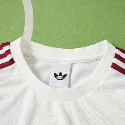 Maglia Travel Spagna 2026 Uomo Bianca | Maglia da Calcio - CalcioVivo