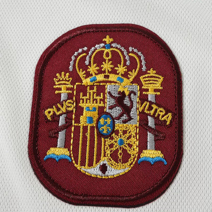 Maglia Travel Spagna 2026 Uomo Bianca | Maglia da Calcio - CalcioVivo