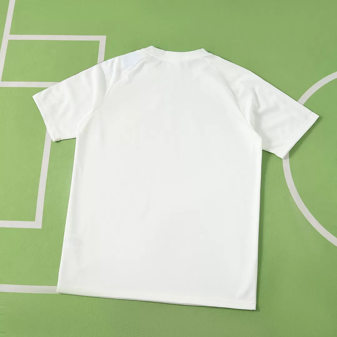 Maglia Travel Spagna 2026 Uomo Bianca | Maglia da Calcio - CalcioVivo