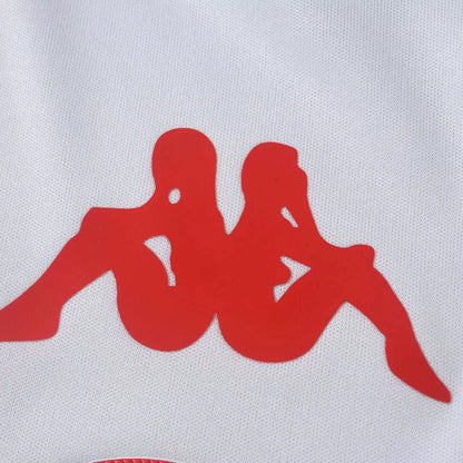 Maglia Tunisia Away 2026 Uomo Bianco | Maglia da Calcio