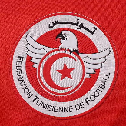 Maglia Tunisia Home 2026 Uomo Rosso | Maglia da Calcio
