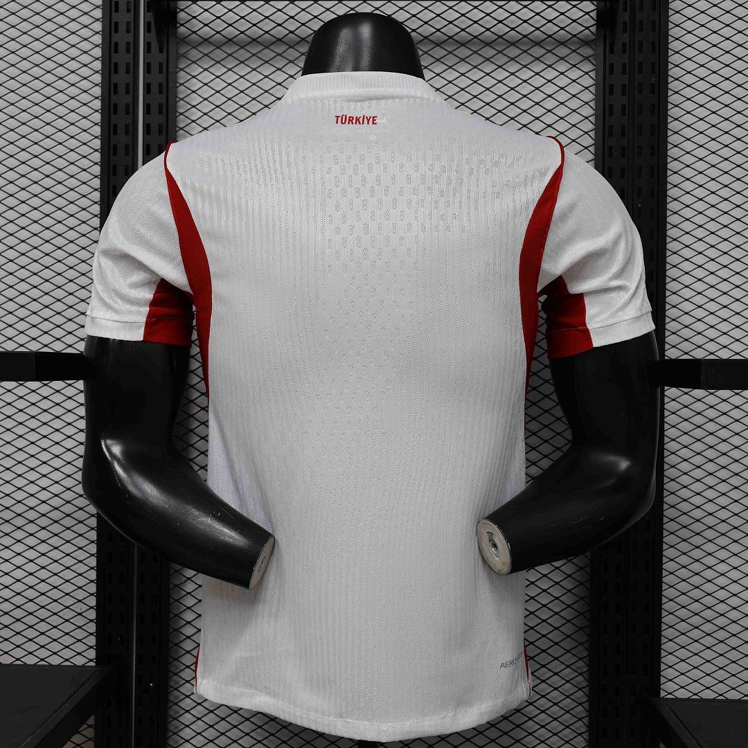 Maglia Turchia Away 2026 Player Uomo | Maglia da Calcio - CalcioVivo