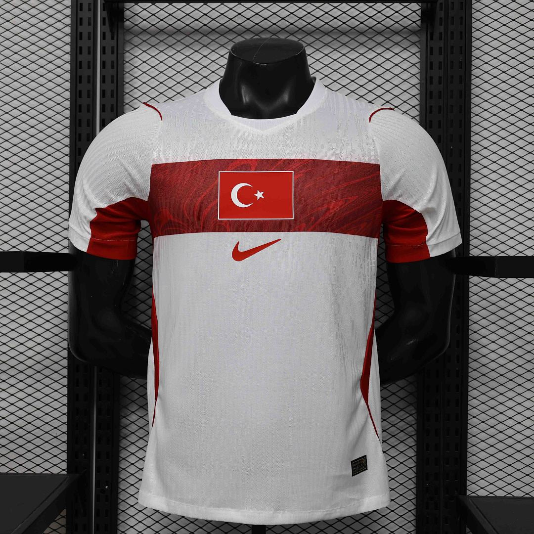 Maglia Turchia Away 2026 Player Uomo | Maglia da Calcio - CalcioVivo