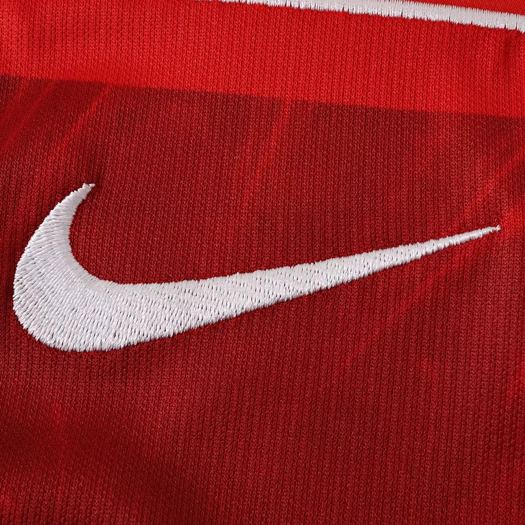 Maglia Turchia Away 2026 Uomo | Maglia da Calcio - CalcioVivo