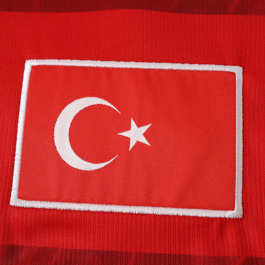 Maglia Turchia Away 2026 Uomo | Maglia da Calcio - CalcioVivo