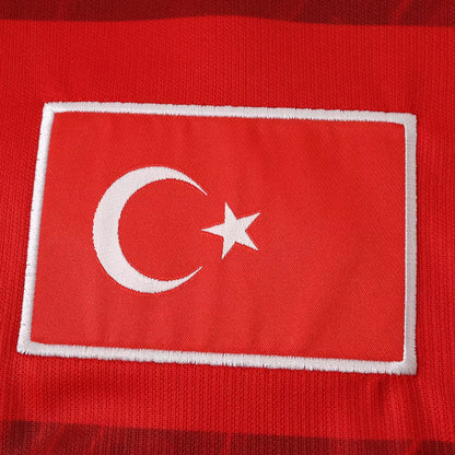 Maglia Turchia Away 2026 Uomo | Maglia da Calcio - CalcioVivo