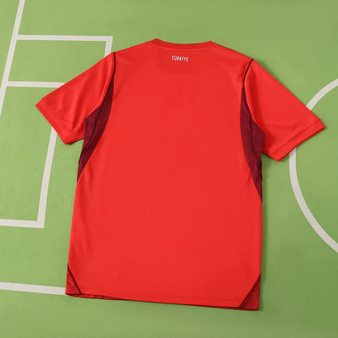 Maglia Turchia Away 2026 Uomo | Maglia da Calcio - CalcioVivo