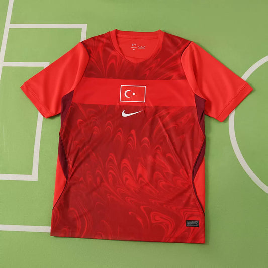 Maglia Turchia Away 2026 Uomo | Maglia da Calcio - CalcioVivo