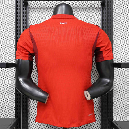 Maglia Turchia Home 2026 Player Uomo | Maglia da Calcio - CalcioVivo