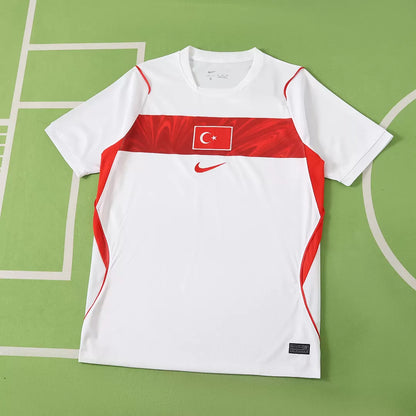 Maglia Turchia Home 2026 Uomo | Maglia da Calcio - CalcioVivo