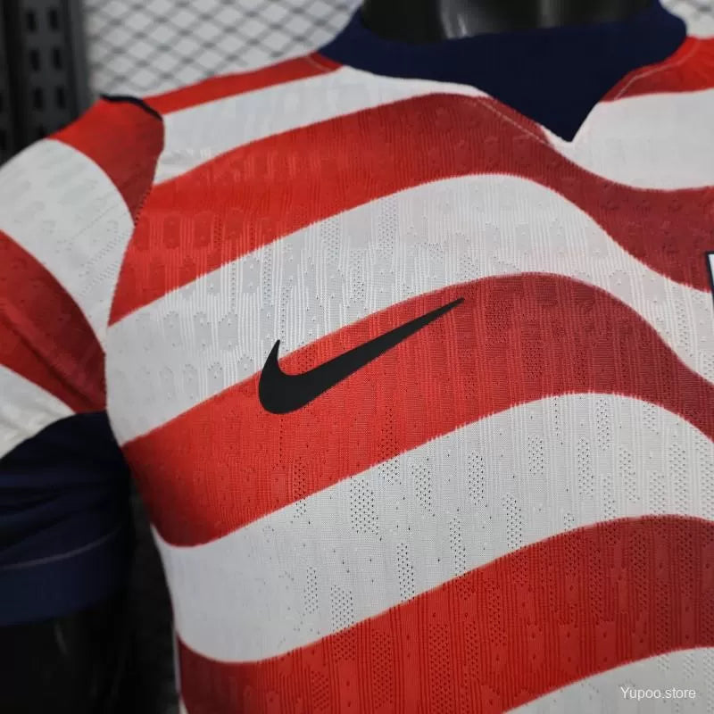 Maglia USA Home 2026 Player Uomo | Maglia da Calcio - CalcioVivo