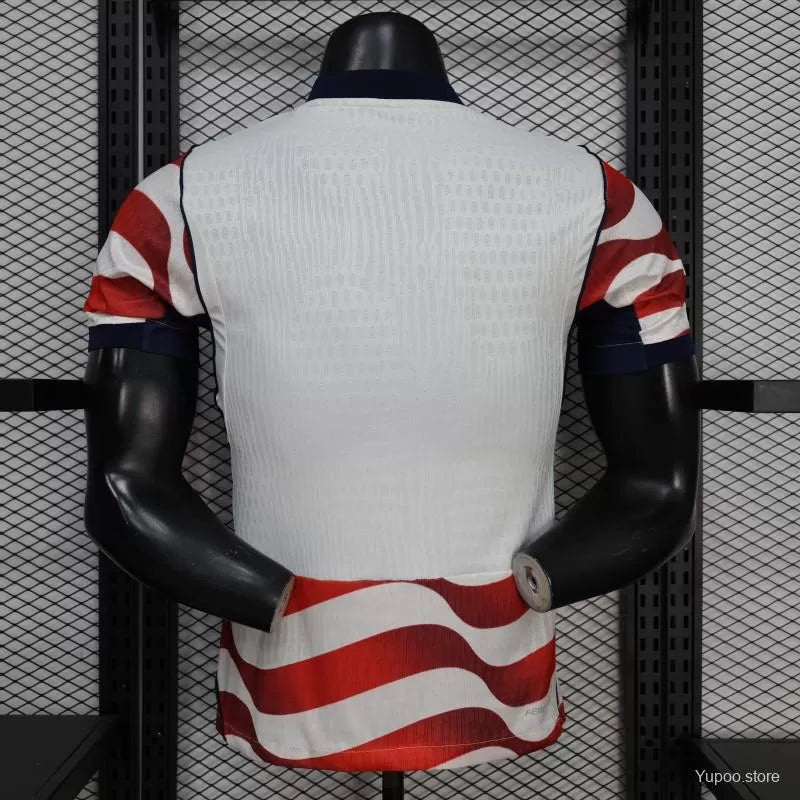 Maglia USA Home 2026 Player Uomo | Maglia da Calcio - CalcioVivo