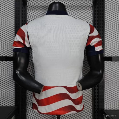 Maglia USA Home 2026 Player Uomo | Maglia da Calcio - CalcioVivo