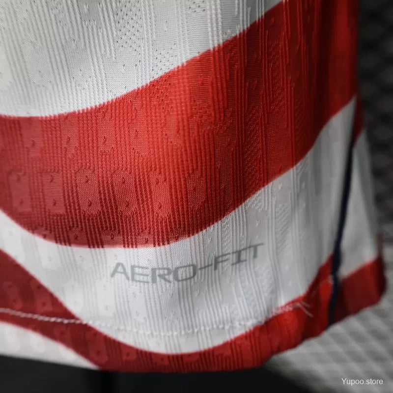 Maglia USA Home 2026 Player Uomo | Maglia da Calcio - CalcioVivo