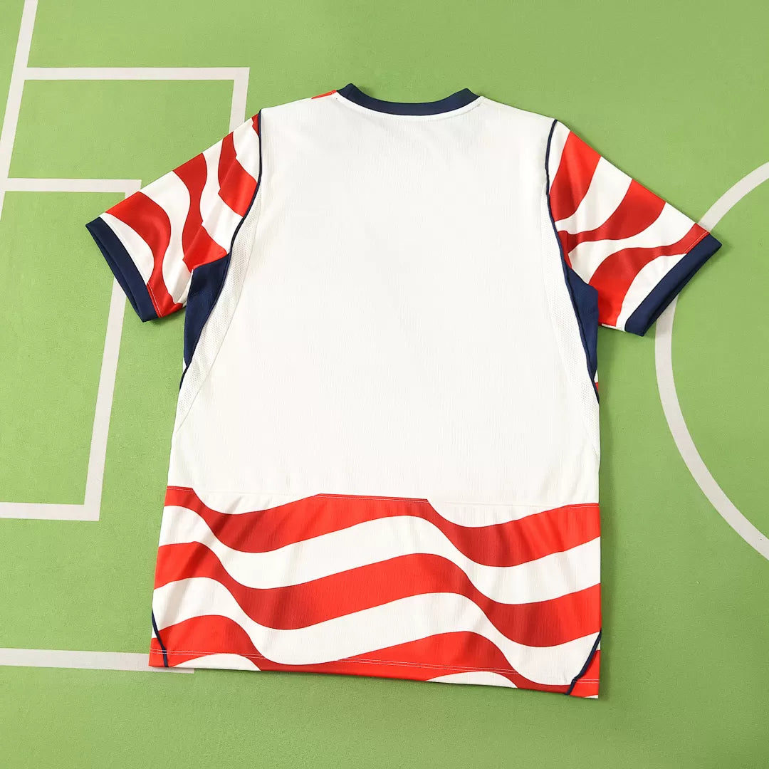 Maglia USA Home 2026 Uomo | Maglia da Calcio - CalcioVivo