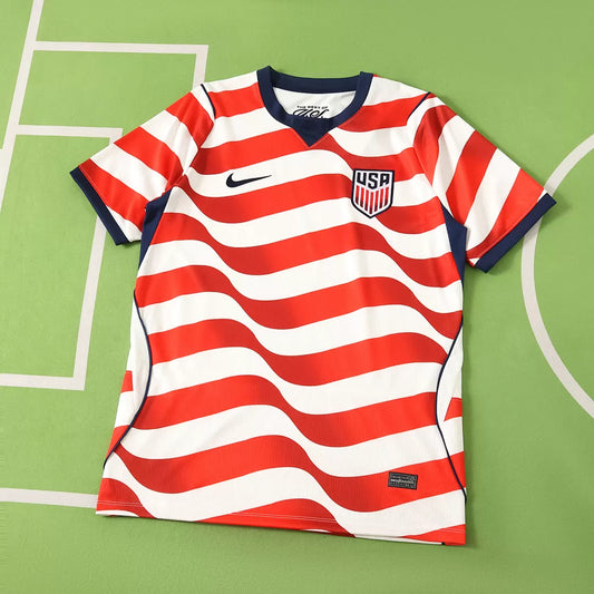 Maglia USA Home 2026 Uomo | Maglia da Calcio - CalcioVivo