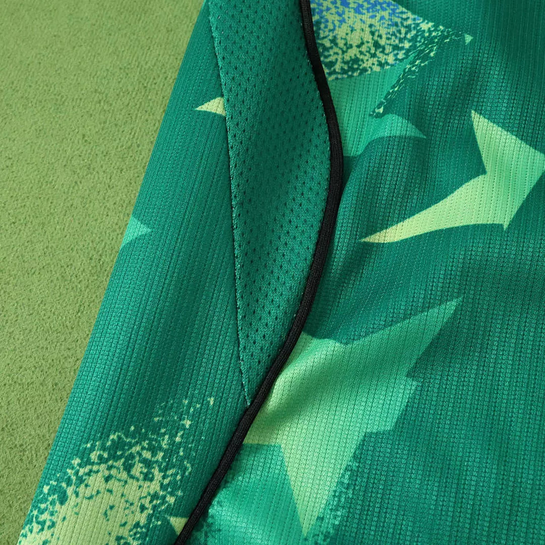 Maglia USA Portiere 2026 Uomo Verde | Maglia da Calcio - CalcioVivo
