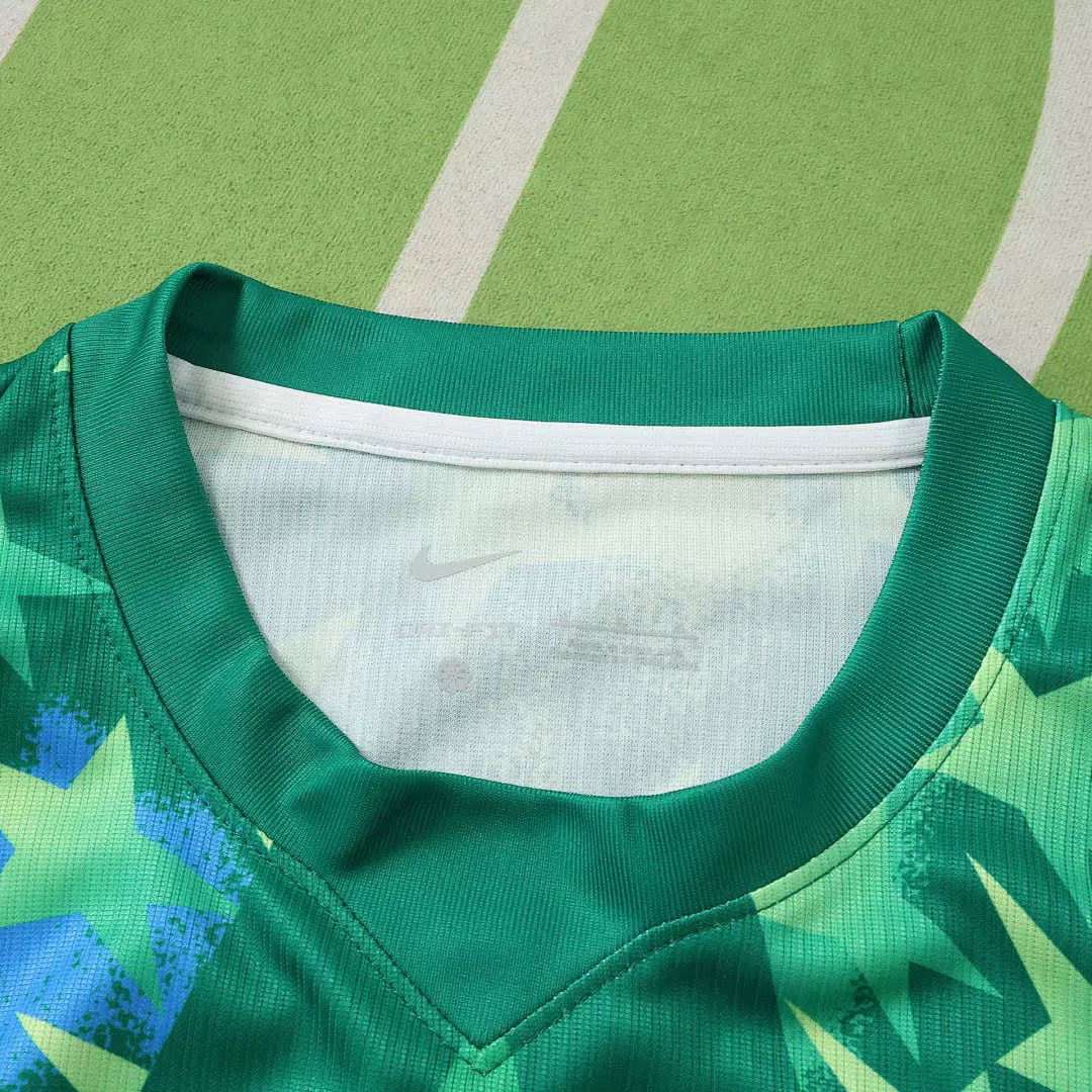 Maglia USA Portiere 2026 Uomo Verde | Maglia da Calcio - CalcioVivo