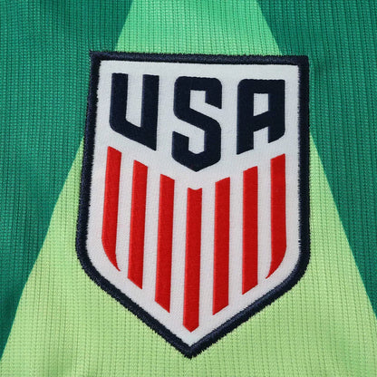 Maglia USA Portiere 2026 Uomo Verde | Maglia da Calcio - CalcioVivo