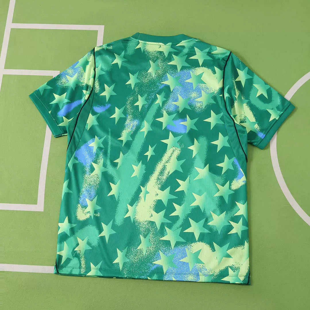 Maglia USA Portiere 2026 Uomo Verde | Maglia da Calcio - CalcioVivo
