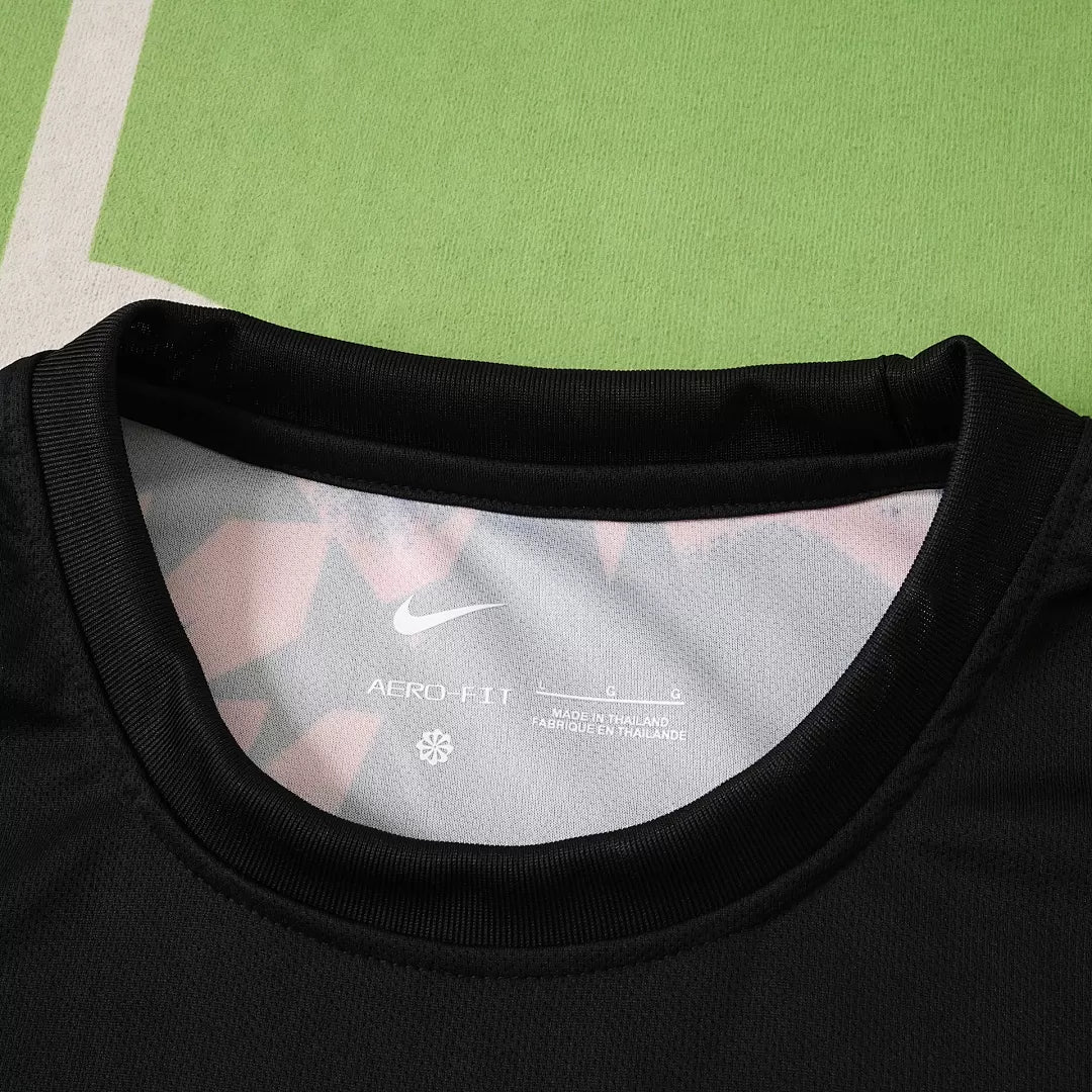 Maglia USA Training 2026 Uomo Nera | Maglia da Calcio - CalcioVivo
