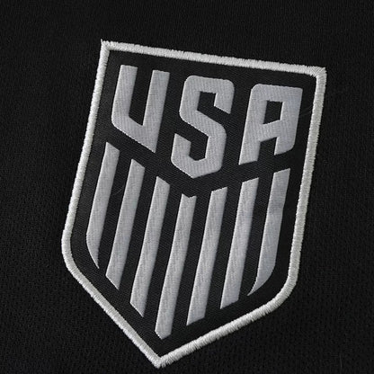 Maglia USA Training 2026 Uomo Nera | Maglia da Calcio - CalcioVivo