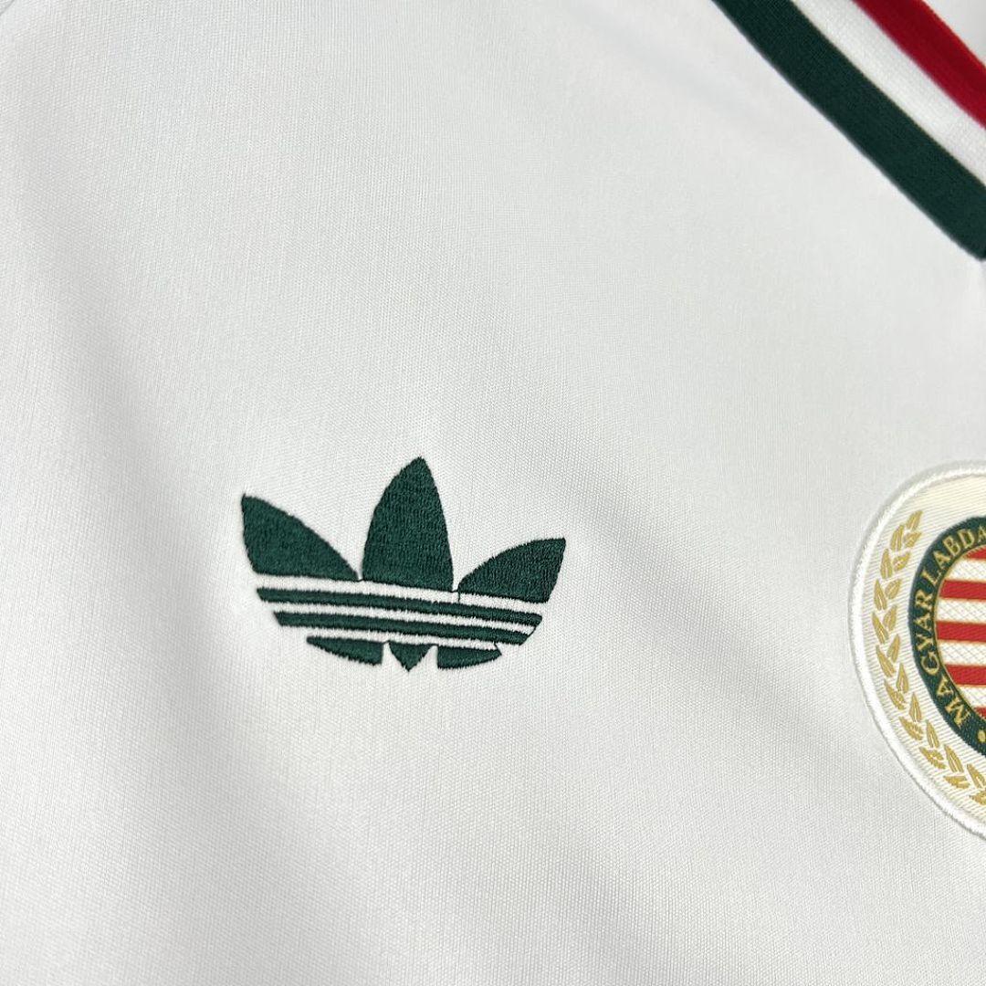 Maglia Ungheria Away 2026 Uomo | Maglia da Calcio - CalcioVivo